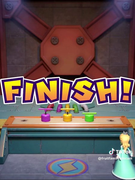 Mario Party Superstars - Bowsers Big Blast #mario