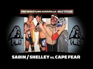 Motor City Machine Guns vs. El Generico & Quick Silver - PWG SELF TITLED 2006 | FULL MATCH