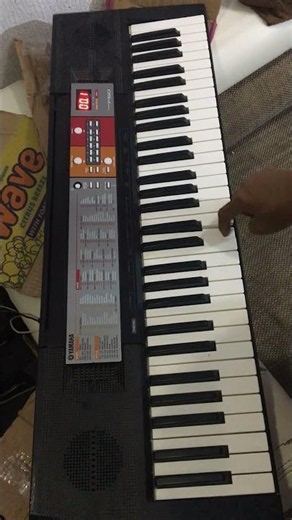 Yamaha psr F50 Electronic Keybaord Piano