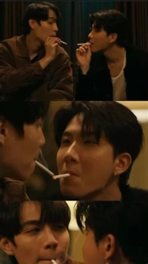 FirstKhao 🖤🧡 #gmmtv #firstkhaotung #firstkhao