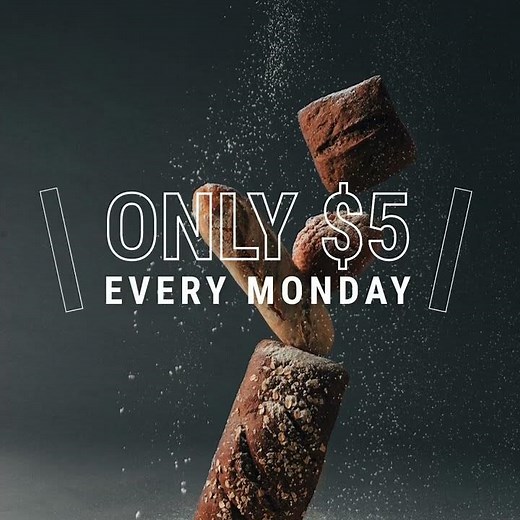 Free Sweet Bakery Ad Video Template (Customizable) - FlexClip