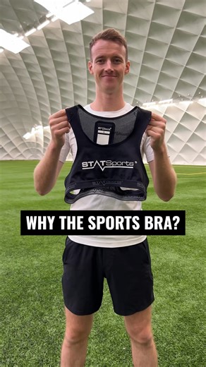 Not just tracking — STATSports Academy gives you 24 performance metrics, AI-powered drill planning, and expert guidance. | STATSports