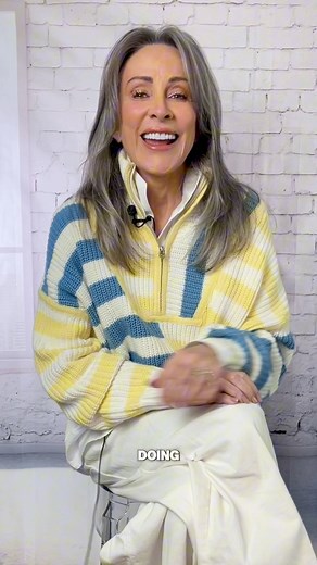 100K views · 3.4K reactions | What do you do when you’re on a hit sitcom and have four boys under five years old? Write a book! Here’s a little behind the scenes of shooting that book cover. #FashionFriday : Brett Glam | Patricia Heaton | Facebook