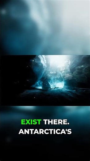 Antarctica: Key to Finding Alien Life!