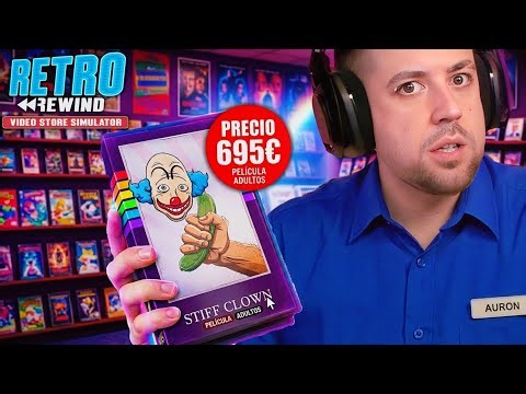 📼 ABRÍ MI PROPIO VIDEOCLUB 📼 #1