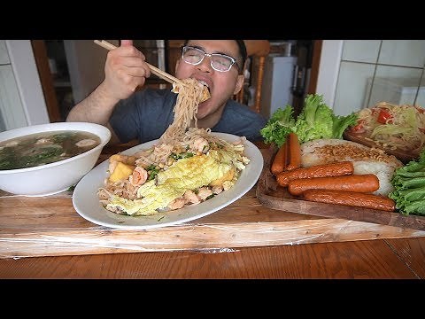 How to cook a Thai, Laos, Cambodia NEW YEAR Feast