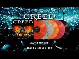 The Best of Creed — OUT NOW! 💥