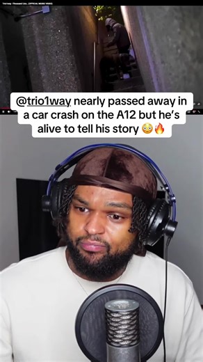 Surviving a Near-Fatal Car Crash on the A12