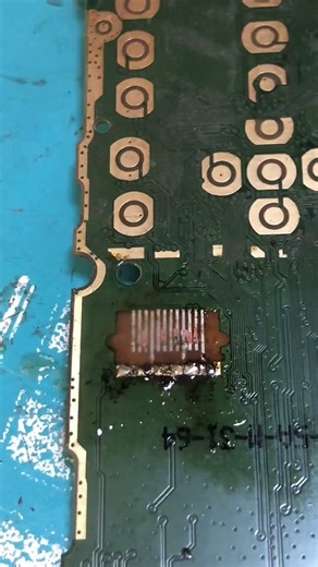 Nokia 105 LCD Screen Removal #foryou #fypシ゚viral