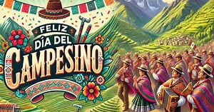Frases por el Día del Campesino: 70 mensajes BONITOS y PARA REFLEXIONAR para este 24 de junio