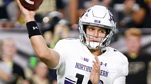 5 facts to know about Northwestern football QB T.J. Green, Trent Green's son