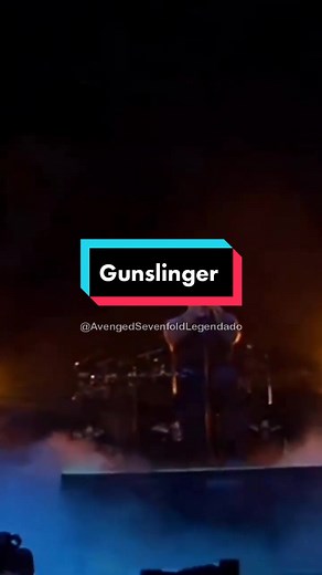 Avenged Sevenfold Gunslinger Music Video