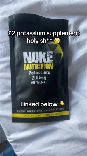 Benefits of Potassium Supplements for Health