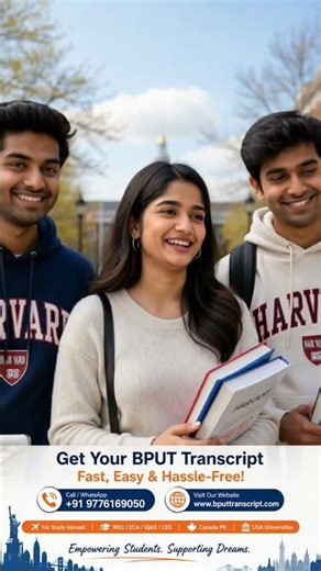 Student Review: Fast & Hassle-Free BPUT Transcript Service for USA