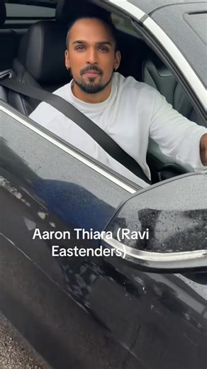 Aaron Thiara's Outstanding Performance in EastEnders
