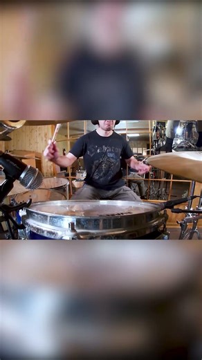 Crossing The Rubicon Drum Cover Part 1 #shorts #drums #drumcover #sabaton #legends