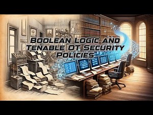How to Better Tune Tenable OT Policies using Boolean Logic