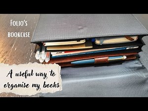 Folio Travel Book Case