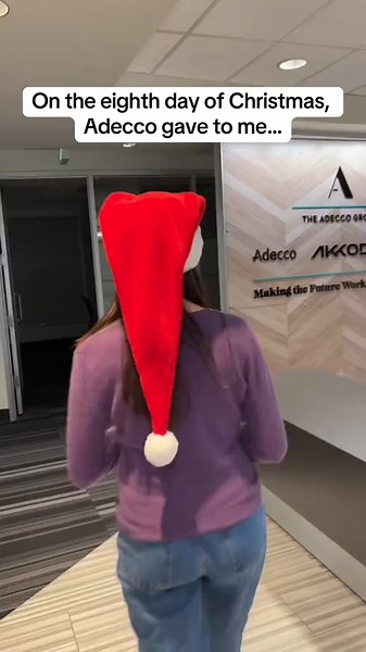 8 Ways Adecco Spreads Holiday Cheer All Year Long
