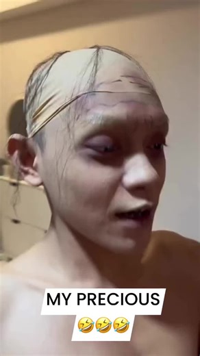 Gollum's Journey: My Precious Esnyr Edit