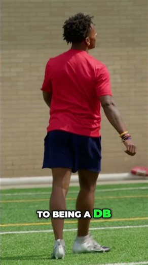 DB Secrets: Mastering the Cornerback Position #shorts