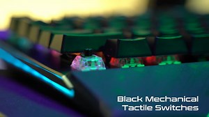 Elevate Your Gaming Experience with Vertux Tungsten Mechanical Keyboard! 🎮🔥 Get ready to dominate with the Vertux Tungsten mechanical gaming keyboard! It offers lightning-fast actuation for those crucial gaming moments. Step up your game and unleash jaw-dropping performance with Tungsten. 🚀💥 #VertuxTungsten #GamingKeyboard #UltimatePerformance #TechTrends #GamingGear #NewArrivals #vertux #tech #accessories #redline #mauritius #keyboard #mechanicalkeyboard | REDLINE