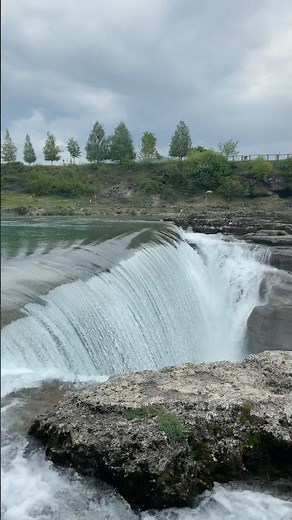 Karadağ’da görebileceğiniz Niagara Şelalesi