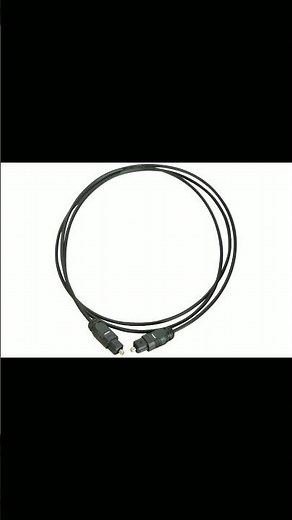 Toslink Cable, Optical Audio Cable, SPDIF Cable