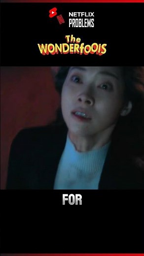 She Is The Main Villian - The WONDERfools | Netflix sl#shorts #kdrama #thewonderfools