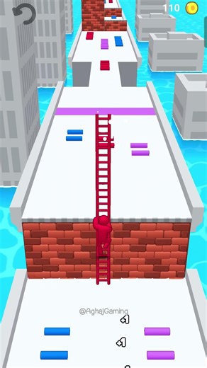 Ladder Master Level 22 | Perfect Gameplay