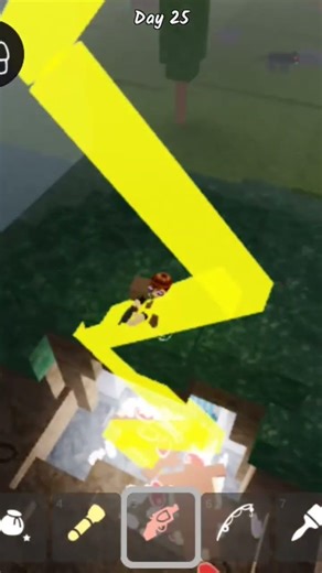 99 night in the forest survive Roblox bt