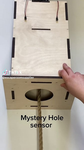 Escape Room Supplier na TikTok