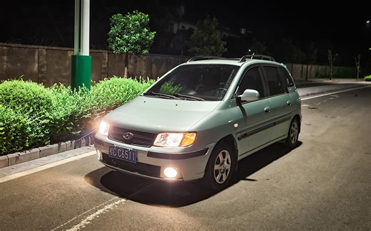 2006 · Hyundai Matrix（美佳）1.6AT（103hp）