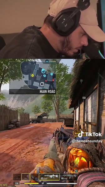 Noah Sunday on TikTok