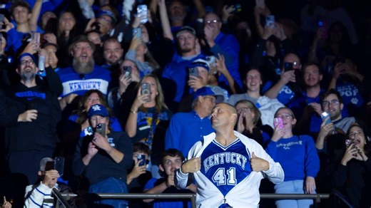 Kentucky basketball announces new nonconference games for 2025-26 season