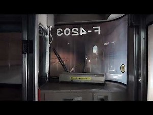 721系 快速エアポート133号新千歳空港から南千歳