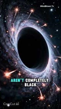 5 mind blowing Facts About Black Holes