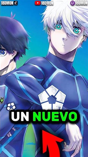 THE NEW EVOLUTION of the BLUE LOCK PROTAGONISTS ✅🫂 #bluelock #manga #shorts #anime