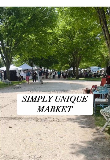 Market Season is Loading… Our markets feature a unique variety of vendors — boutiques, artisans, crafters, food trucks, & more!! We can’t wait to see you this season!🛍️🥳 —Simply Unique Market—