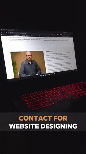 Designed a Personal Author Website for Joe Elefante — Writer, Educator & Musician 📖🎹