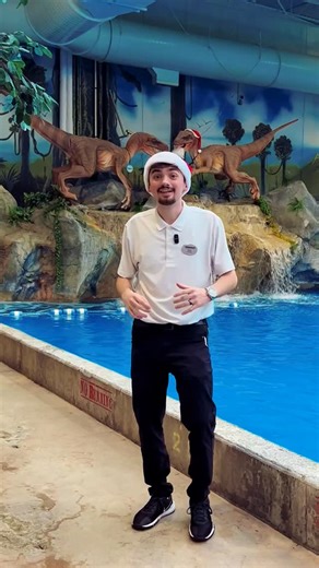 Triple Play Family Fun Park on Instagram: "🌊 It’s Waterpark Winsday! 🌊⁠ ⁠ We’re giving away 4 passes to Raptor Reef Indoor Waterpark! Here’s how to enter:⁠ ✅ Like this post⁠ ✅ Tag a friend⁠ ✅ Follow our page⁠ ✅ Complete your entry 👉 https://www.3play.com/waterpark-winsday/⁠ ⁠ Bonus Prize! Thanks to our friends at Triple Play Resort Hotel & Suites, the winner will also get 50% off a hotel room right next door! (Blackout dates may apply.)⁠ ⁠ And don’t forget: Every Waterpar