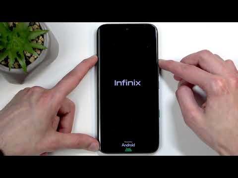 INFINIX Note Edge - How to Enter Recovery Mode