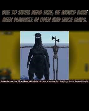 Siren Head Facts #pillarchase2 #pillarchase #trevorhenderson #funfacts