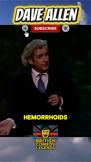 Dave Allen Comedy - Young Men 😂