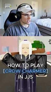 JJS HOW TO PLAY [CROW CHARMER] (Mei Mei)