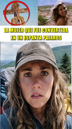 La mujer convertida en un espantapájaros: caso de Sara Jenkins