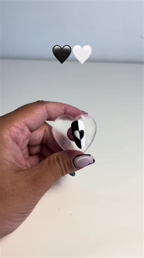 Creative Black and White Nail Art Ideas