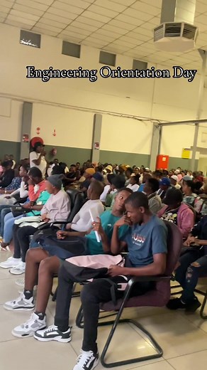 Denver Technical College Engineering Orientation Day