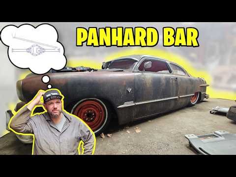 How To Setup a PANHARD Bar
