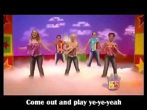 Hi-5 Sing-Along: Reach Out